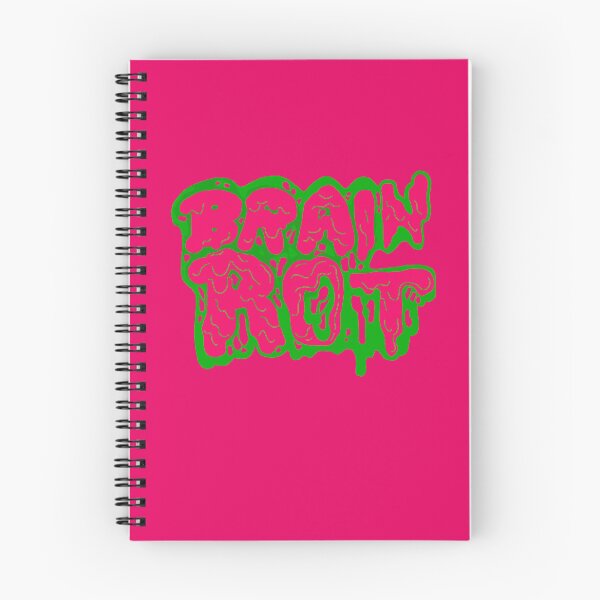Item preview, Brain rot designed and sold by Deathoftheself.