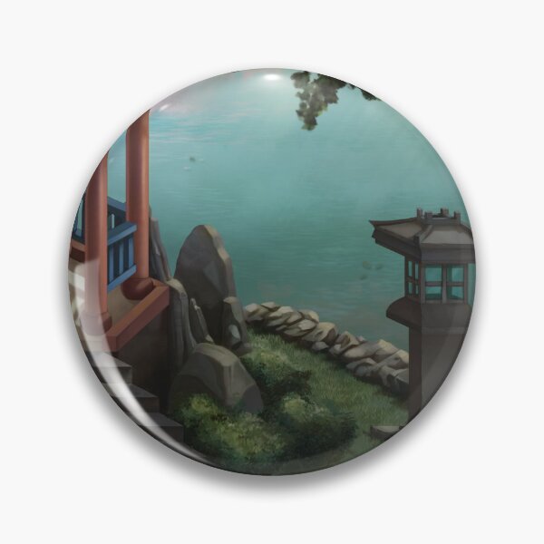 Item preview, Asian Garden designed and sold by Sarya Art.