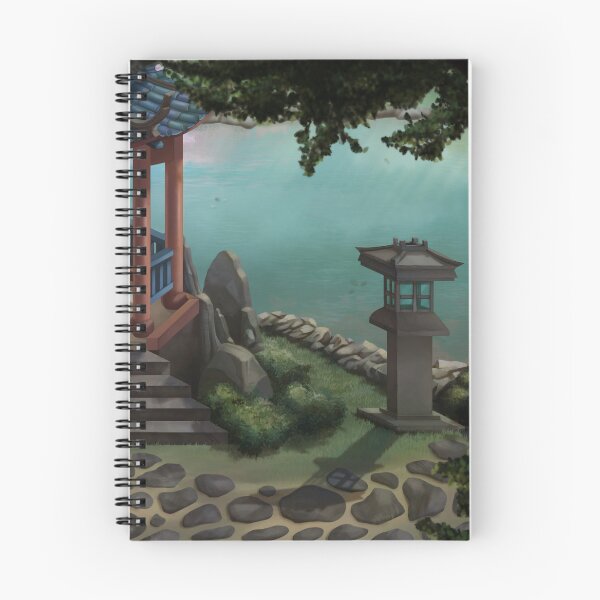 Item preview, Asian Garden designed and sold by Sarya Art.