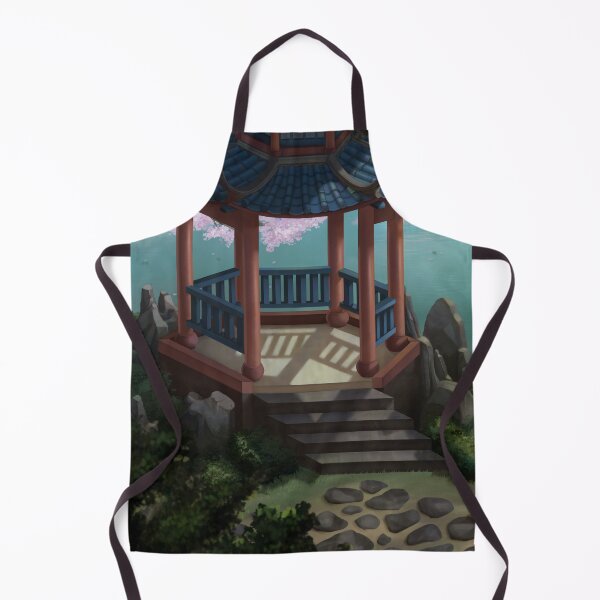 Item preview, Asian Garden designed and sold by Sarya Art.