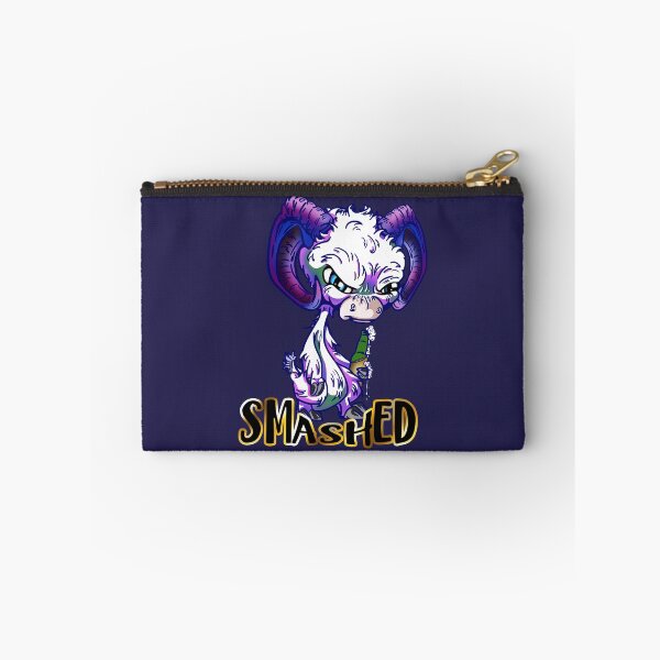 Item preview, Purple Cartoon Drink - Smashed designed and sold by iduzarts.