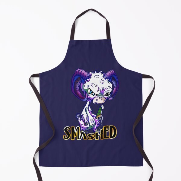 Item preview, Purple Cartoon Drink - Smashed designed and sold by iduzarts.
