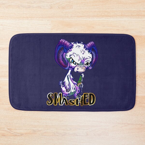 Item preview, Purple Cartoon Drink - Smashed designed and sold by iduzarts.