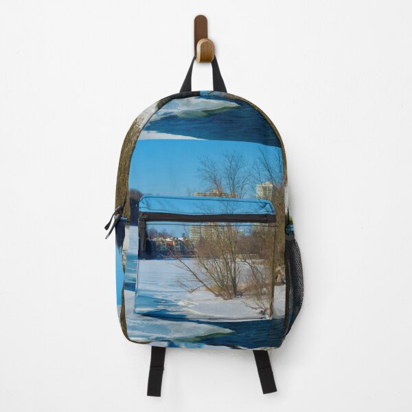 Item preview, Rideau River, Ottawa, ON designed and sold by Shulie1.