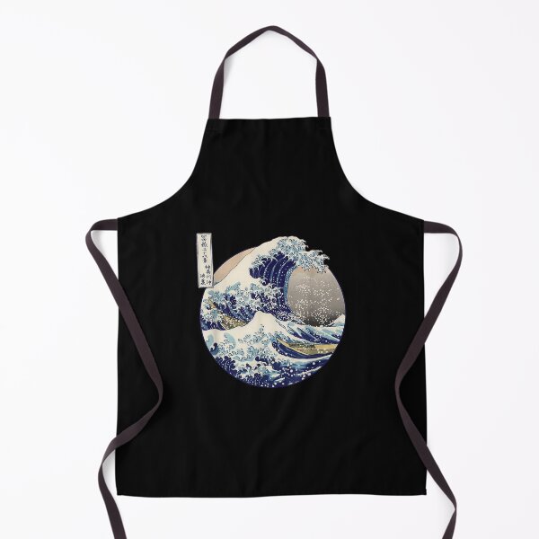 Item preview, Kanagawa Japanese The Great Wave designed and sold by ViolaWolff.