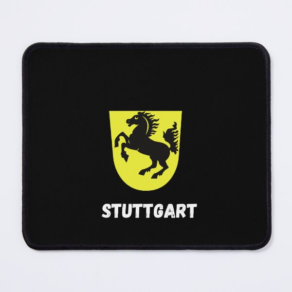 Item preview, STUTTGART COAT OF ARMS CITY designed and sold by Suzy Perez Art.