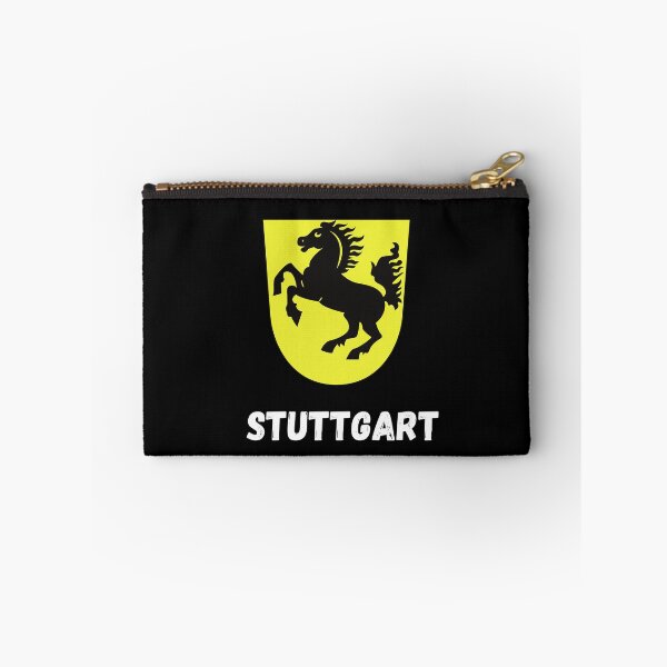 Item preview, STUTTGART COAT OF ARMS CITY designed and sold by Suzy Perez Art.