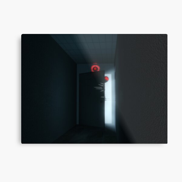 Strange Visitor in your Dreams Metal Print