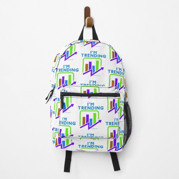 Item preview, I'm Trending Chart designed and sold by ODesignsNShirts.