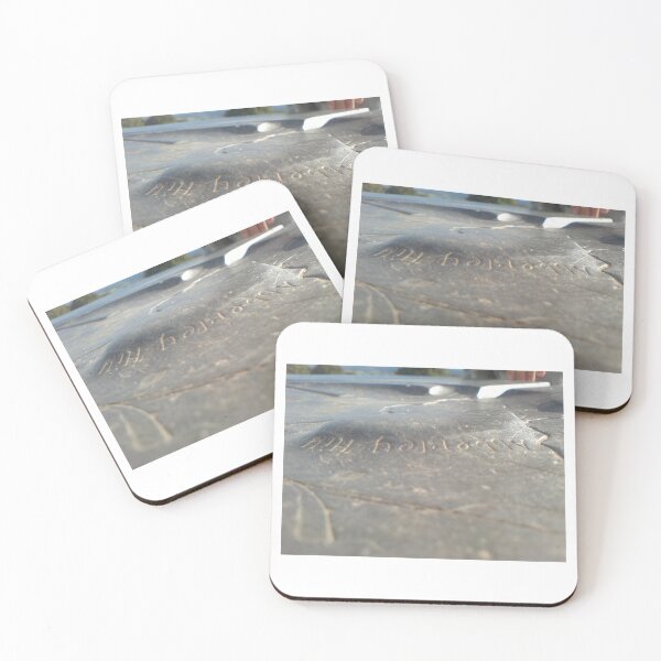Item preview, A Hill Rising From The Metal Landscape designed and sold by MakeAMomentGift.