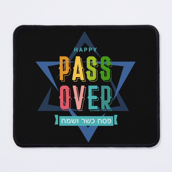 Item preview, Happy Passover designed and sold by TeyMank.