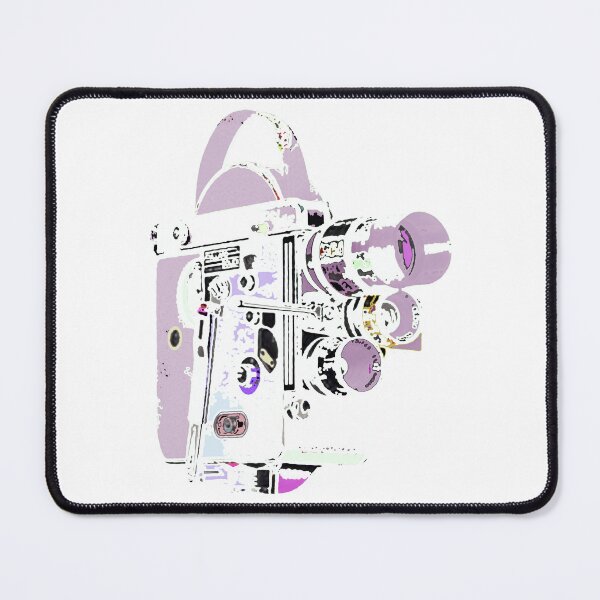 Item preview, Copy of Vintage Film Camera in White designed and sold by stevespencetv.