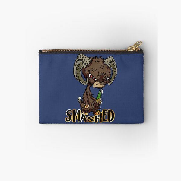 Item preview, Brown Cartoon Drink GOAT - Smashed designed and sold by iduzarts.
