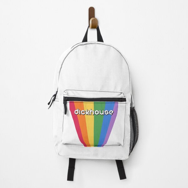 Item preview, Dickhouse | Dickhouse Productions | Chalk Paint | Diamond Rainbow designed and sold by Rainbows Rock.