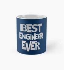 Taza Camiseta de Ingeniero - Mejor camiseta de ingeniero