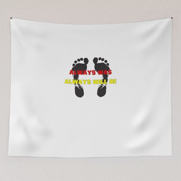 Item preview, Always Was Always Will Be Essential T-Shirt designed and sold by DaniloKlamann.