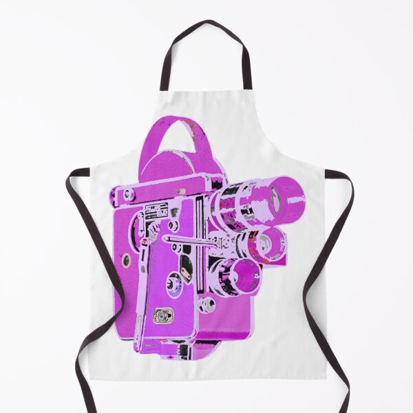Item preview, Pink Vintage Camera designed and sold by stevespencetv.