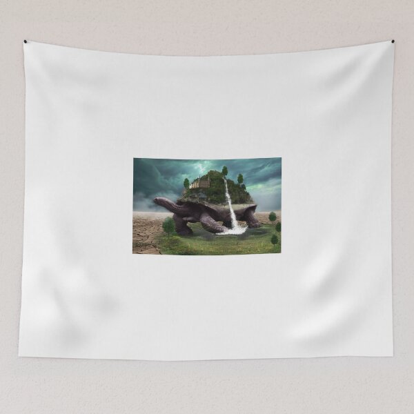 Item preview, Turtle Island III designed and sold by pirikiti64-.