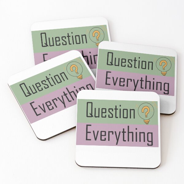 Item preview, question everything designed and sold by adeleqo.