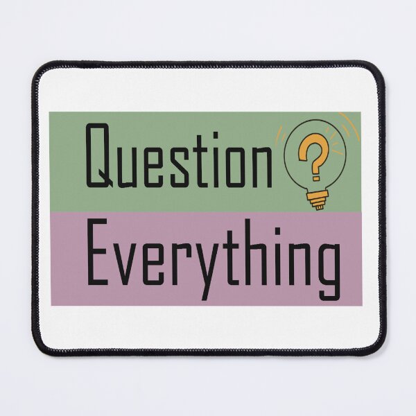 Item preview, question everything designed and sold by adeleqo.
