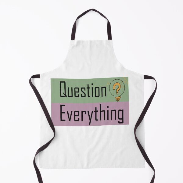Item preview, question everything designed and sold by adeleqo.