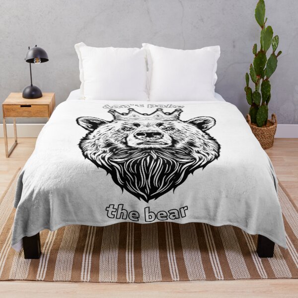 Item preview, Dont poke the bear designed and sold by kapiks.