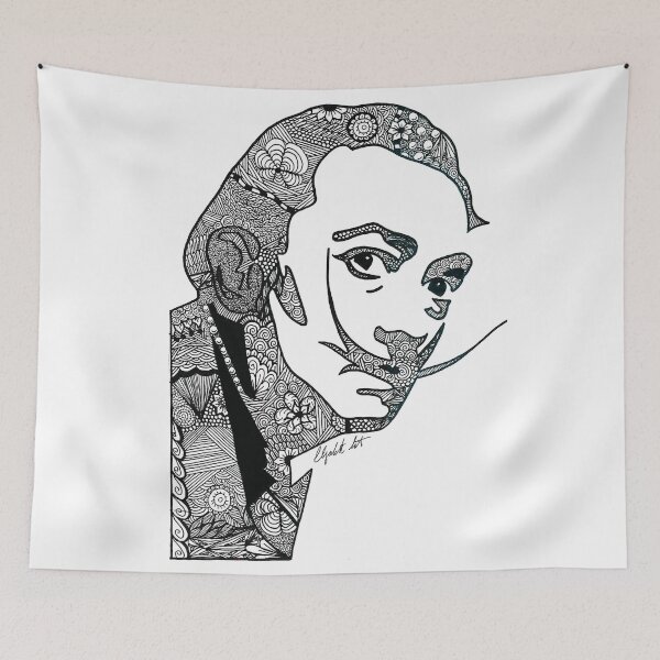 Item preview, Dali designed and sold by Alezza6.