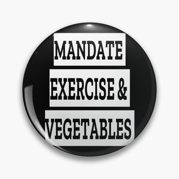 Item preview, Mandate Exercise & Vegetables designed and sold by ART-SOUF.