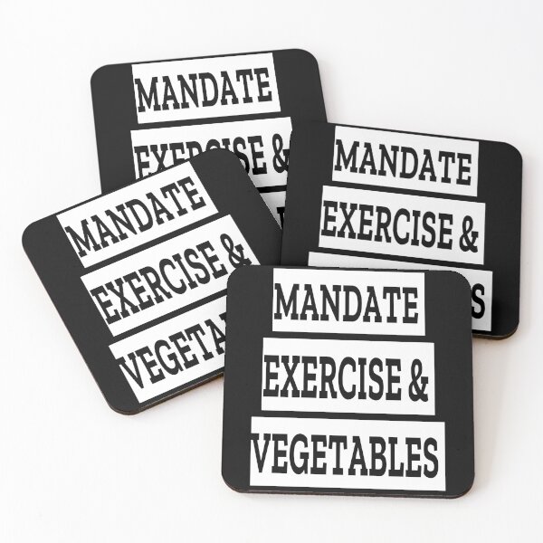 Item preview, Mandate Exercise & Vegetables designed and sold by ART-SOUF.