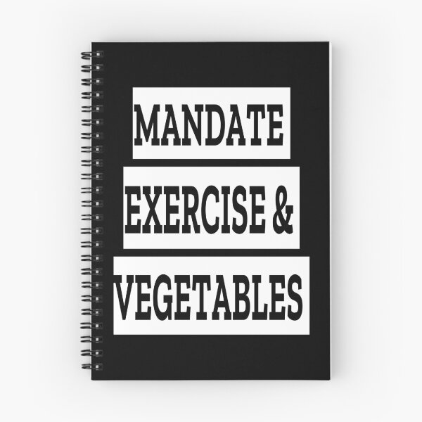 Item preview, Mandate Exercise & Vegetables designed and sold by ART-SOUF.