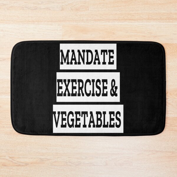 Item preview, Mandate Exercise & Vegetables designed and sold by ART-SOUF.