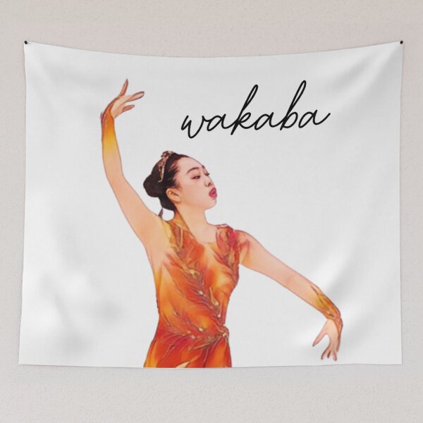 Item preview, wakaba higuchi beijing 2022 designed and sold by agusta-.