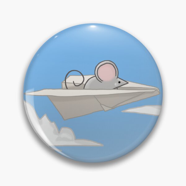 Item preview, Flying Solo designed and sold by SpocktheMouse.