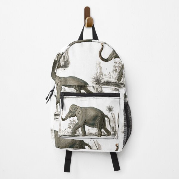 Item preview, Asiatic Elephant By Charles Dessalines D' Orbigny (1806-1876). designed and sold by SidhuKeet1.