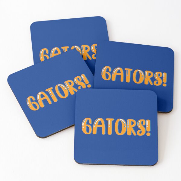 Aperçu de l'œuvre GATORS ! Université de Floride créée et vendue par Lexi Ostrager.