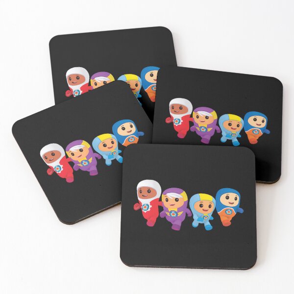 Item preview, Go jetters - squad go jetters cartoon Classic . designed and sold by ervinbarker.