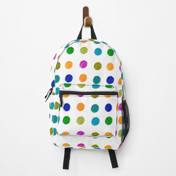 Item preview, Painted Colour Dots designed and sold by RedartDesign.