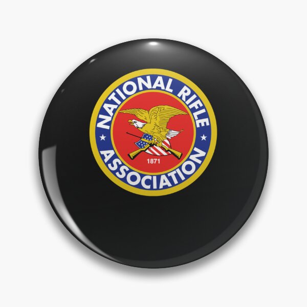 Item preview, NRA Logo Classic T-Shirt designed and sold by JosephineMeter.