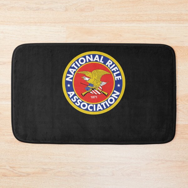 Item preview, NRA Logo Classic T-Shirt designed and sold by JosephineMeter.