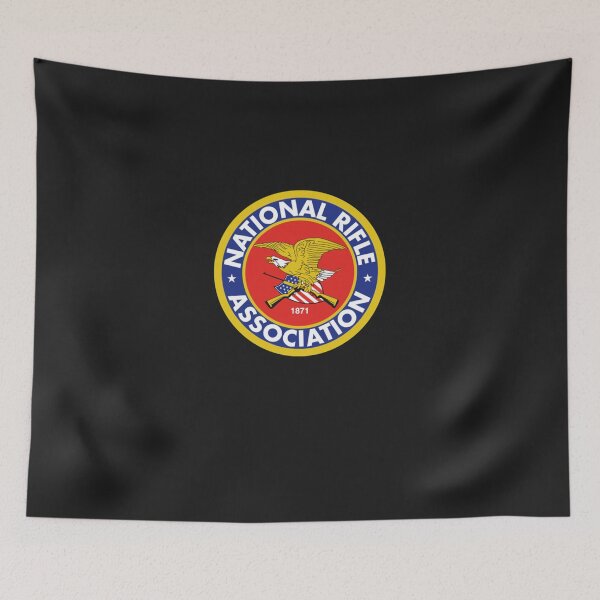 Item preview, NRA Logo Classic T-Shirt designed and sold by JosephineMeter.