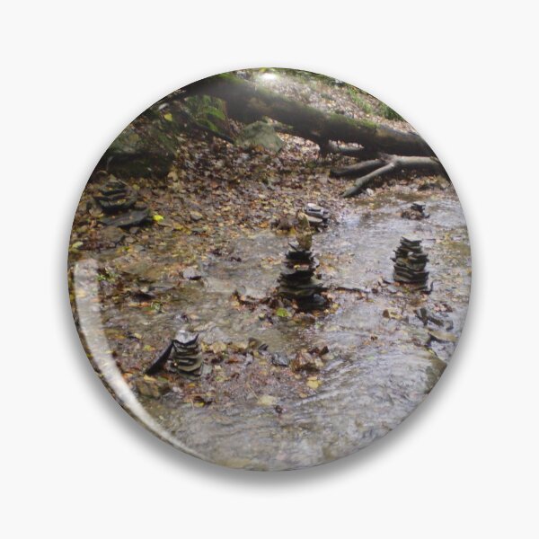 Item preview, Standing Tall In The River Ripples designed and sold by MakeAMomentGift.