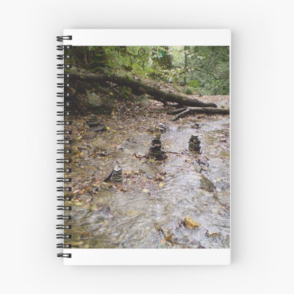 Item preview, Standing Tall In The River Ripples designed and sold by MakeAMomentGift.