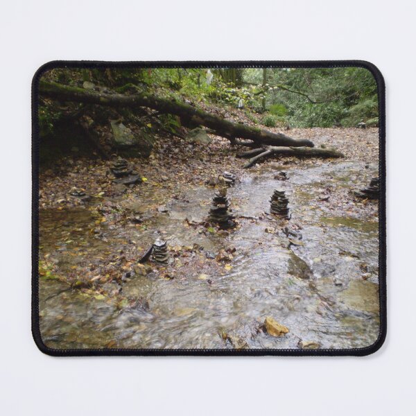 Item preview, Standing Tall In The River Ripples designed and sold by MakeAMomentGift.