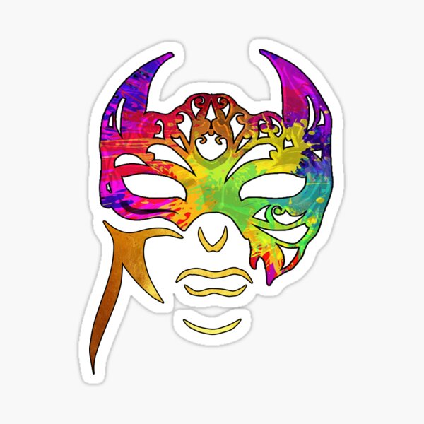Item preview, Masquerade designed and sold by Robert Bermudez.