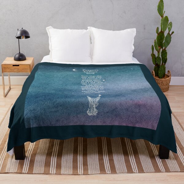 Item preview, Prayers before Bed designed and sold by One-In-Essence.