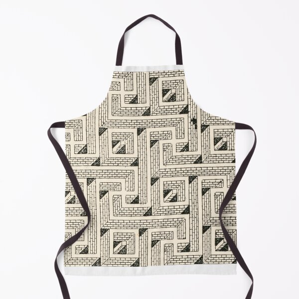 Item preview, Maze Pattern designed and sold by artistoutfitter.