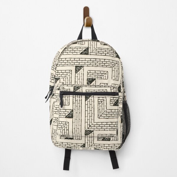 Item preview, Maze Pattern designed and sold by artistoutfitter.