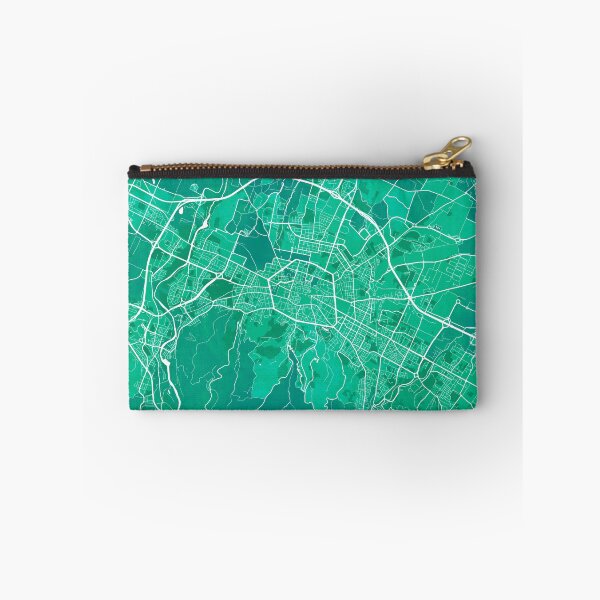 Item preview, Bologna City Map of Emilia-Romagna, Italy - Watercolor designed and sold by deMAP.