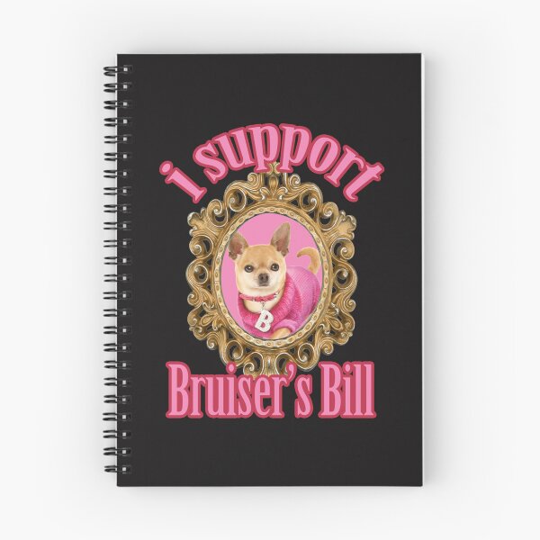 Item preview, Bruiser_s Bill   designed and sold by Roseandesign.