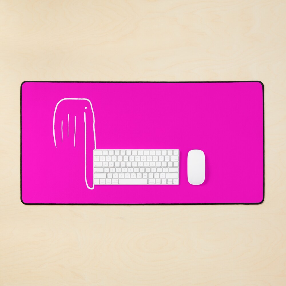 Item preview, Desk Mat designed and sold by savolai.
